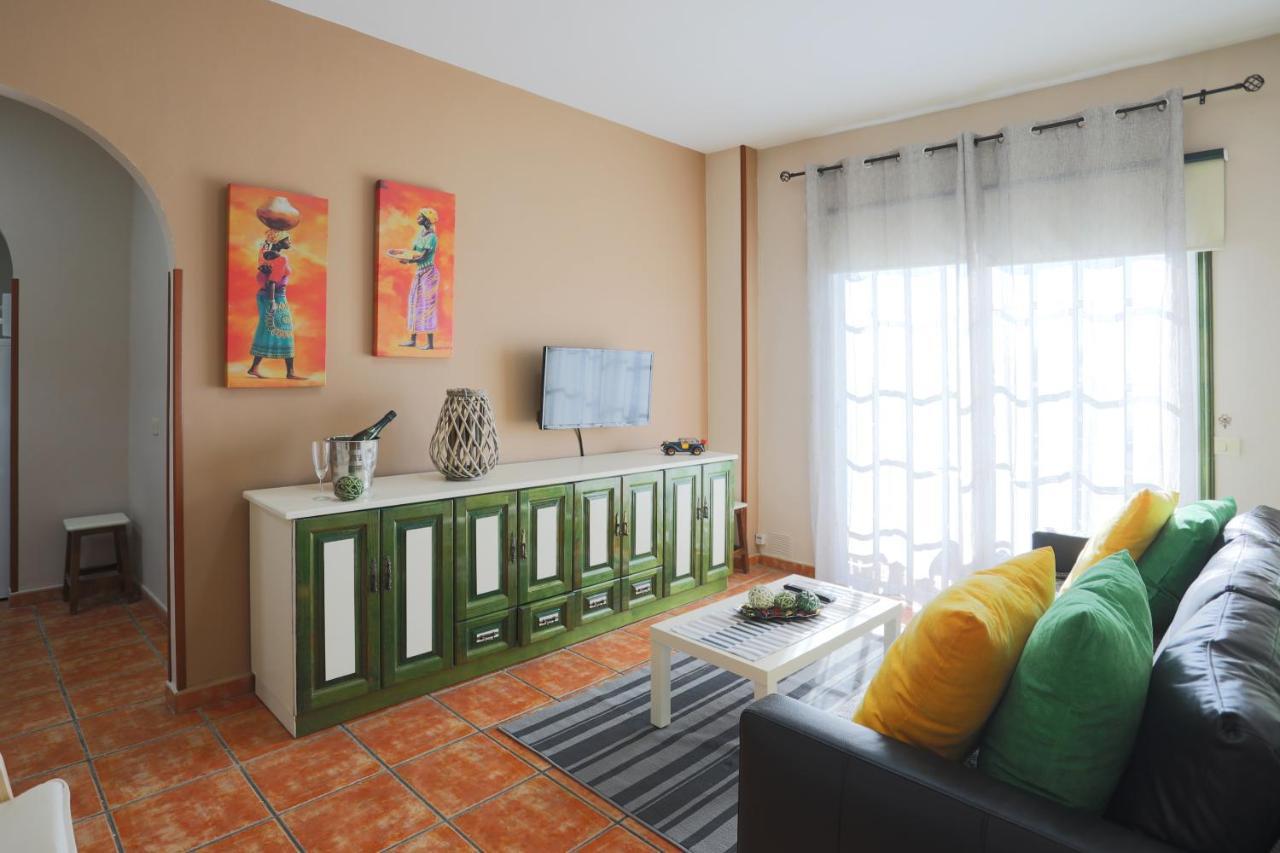 Marody House Vacacional Apartment Granadilla De Abona Exterior photo